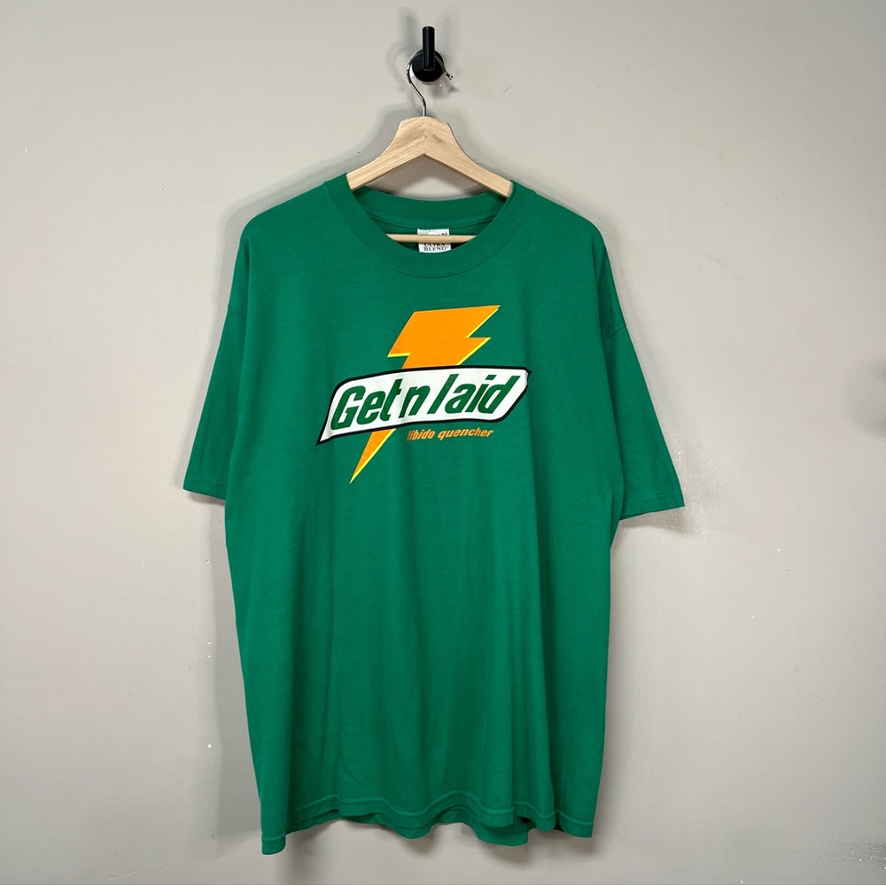 Vintage Gatorade Parody T Shirt